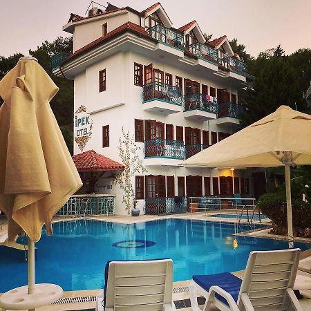 Отель La Boutique Ipek Кемер Экстерьер фото