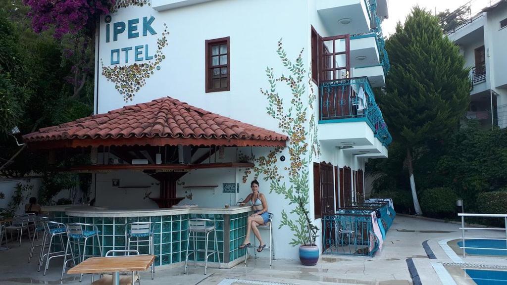 Отель La Boutique Ipek Кемер Экстерьер фото