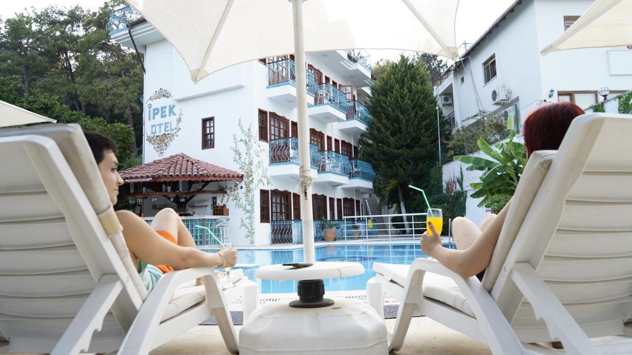 Отель La Boutique Ipek Кемер Экстерьер фото